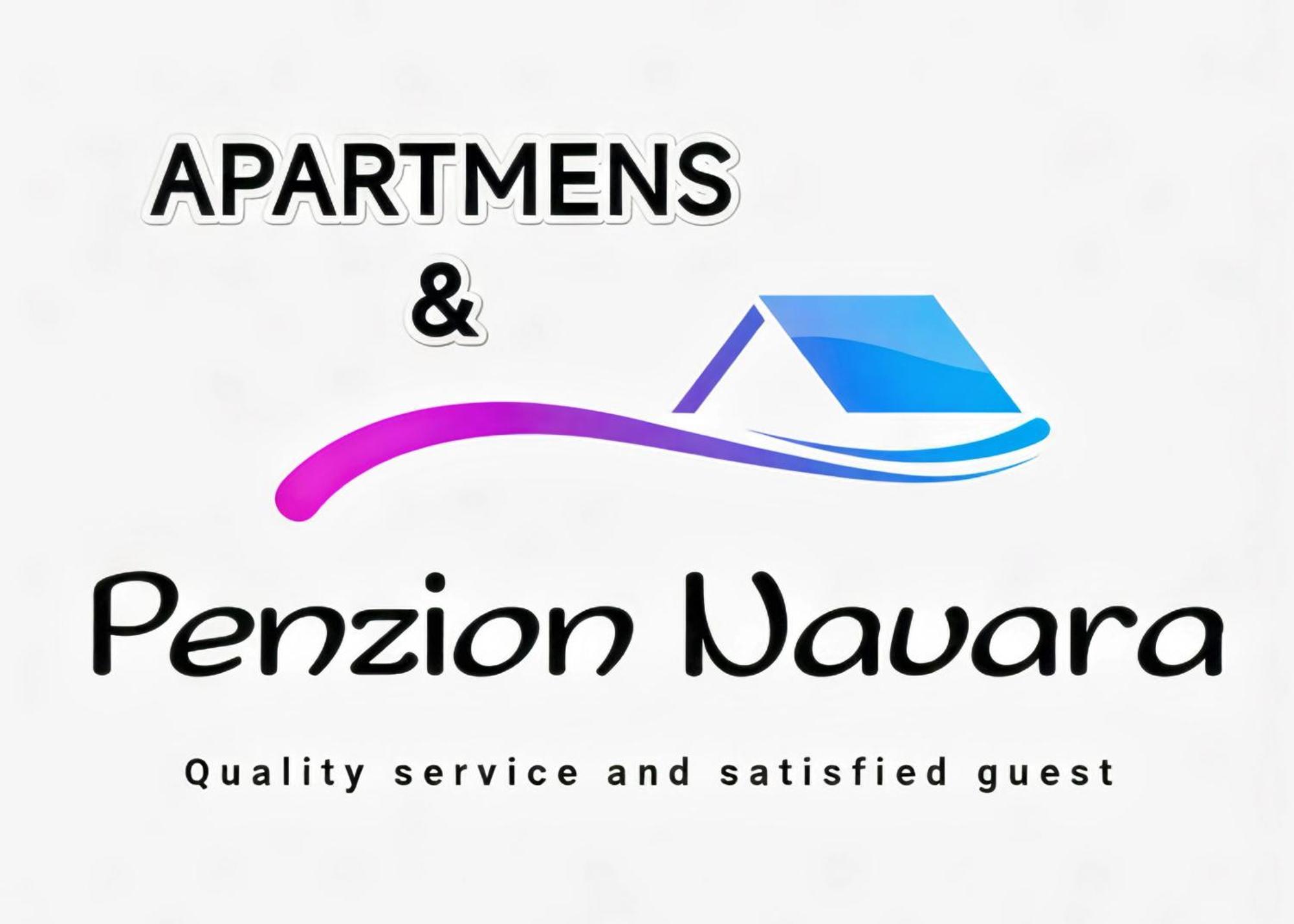 Penzion Navara Kolin Luaran gambar
